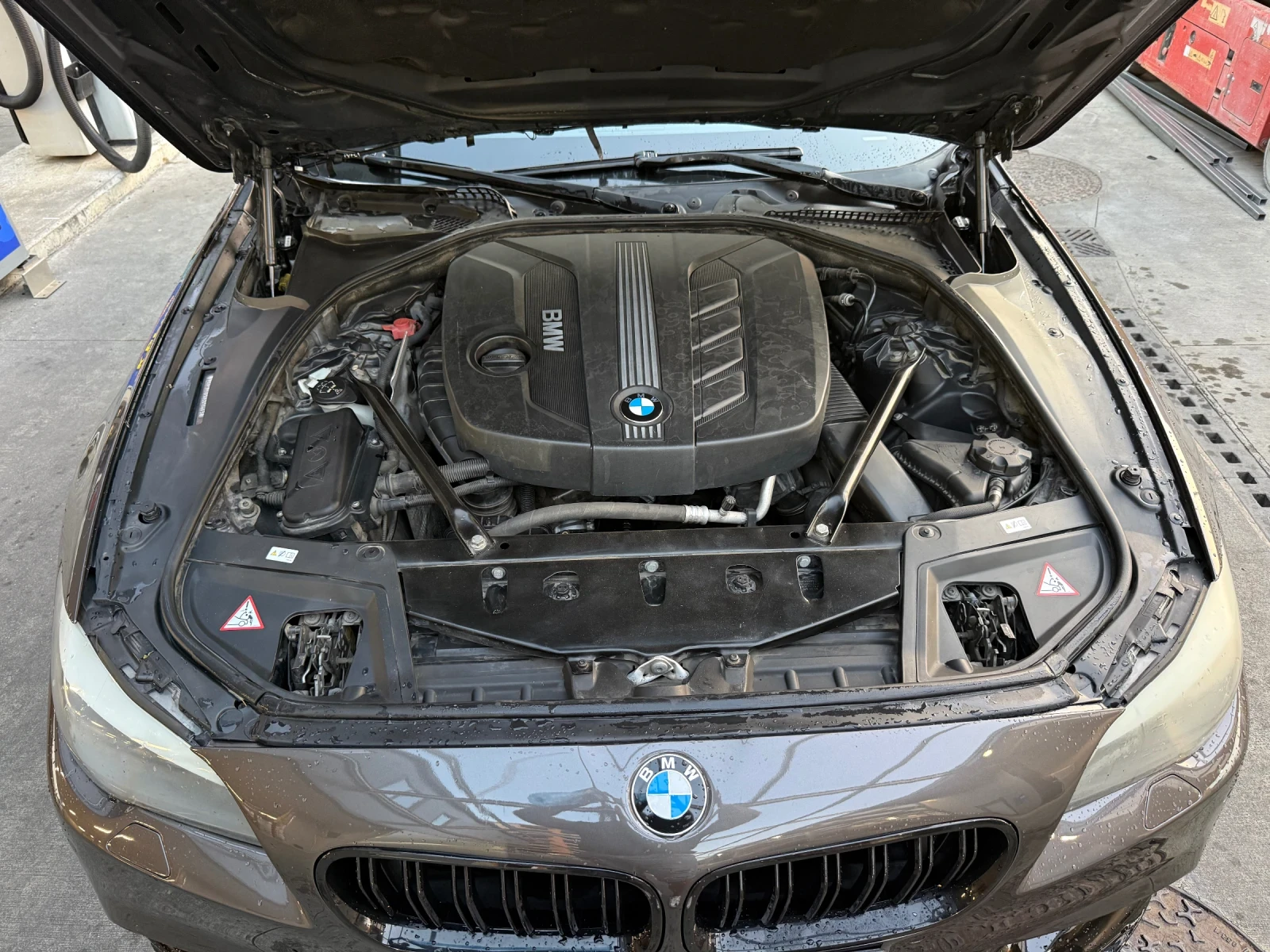 BMW 520 F10 | Mobile.bg � ����������� 9