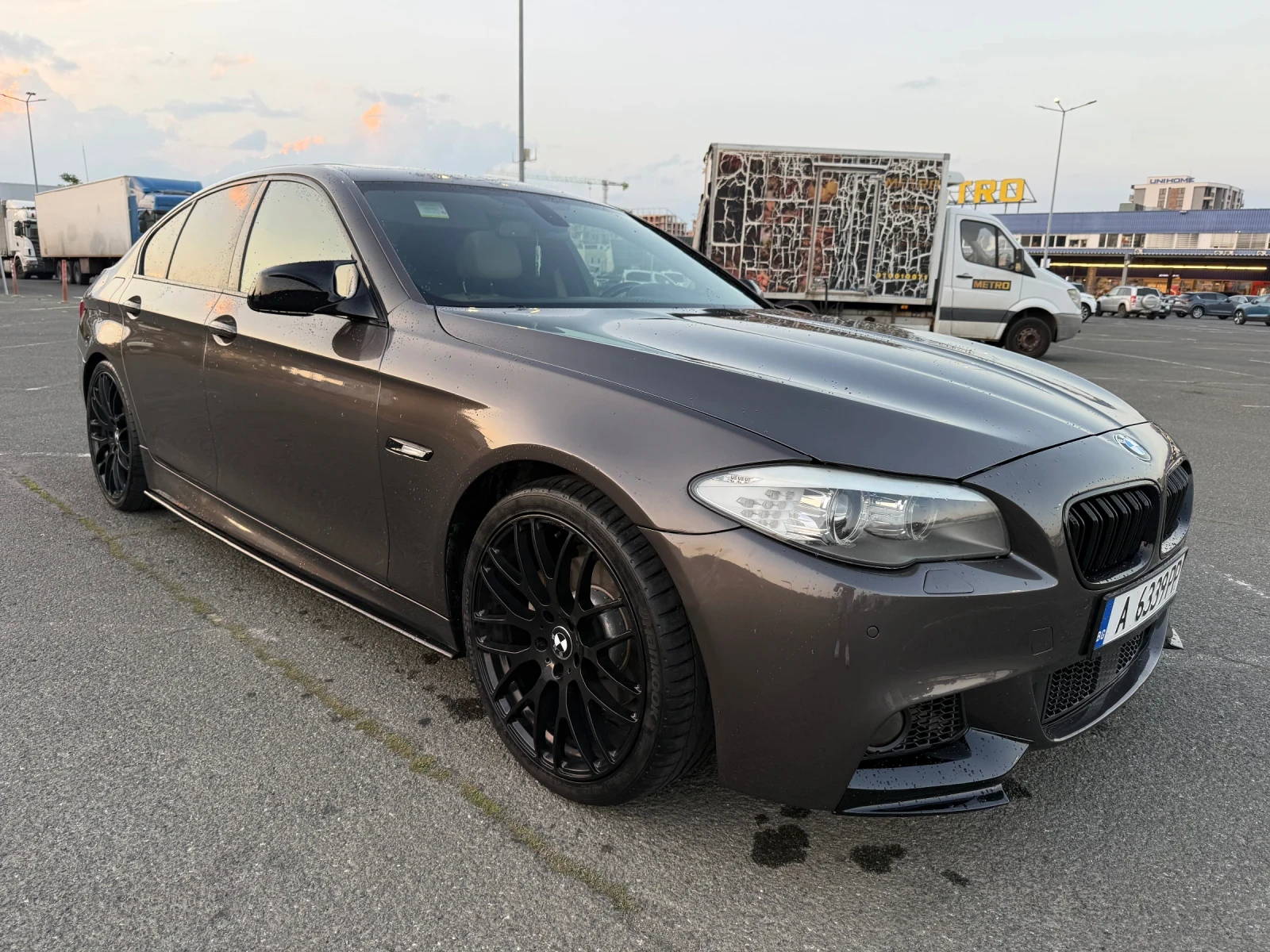 BMW 520 F10 | Mobile.bg � ����������� 8