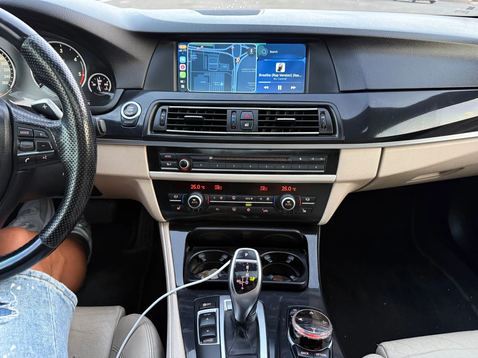 BMW 520 F10 | Mobile.bg � ����������� 13