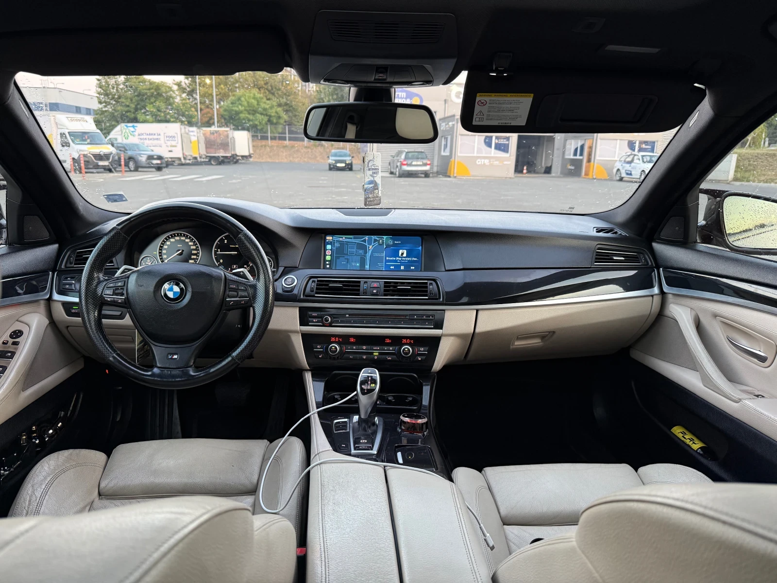 BMW 520 F10 | Mobile.bg � ����������� 15