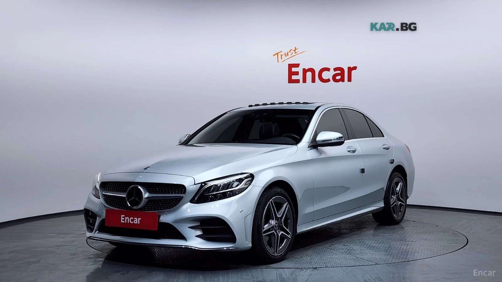 Mercedes-Benz C 200 AMG* КОЖА* ПОДГРЕВ* НАВИ* ПАНО* КАМЕРА