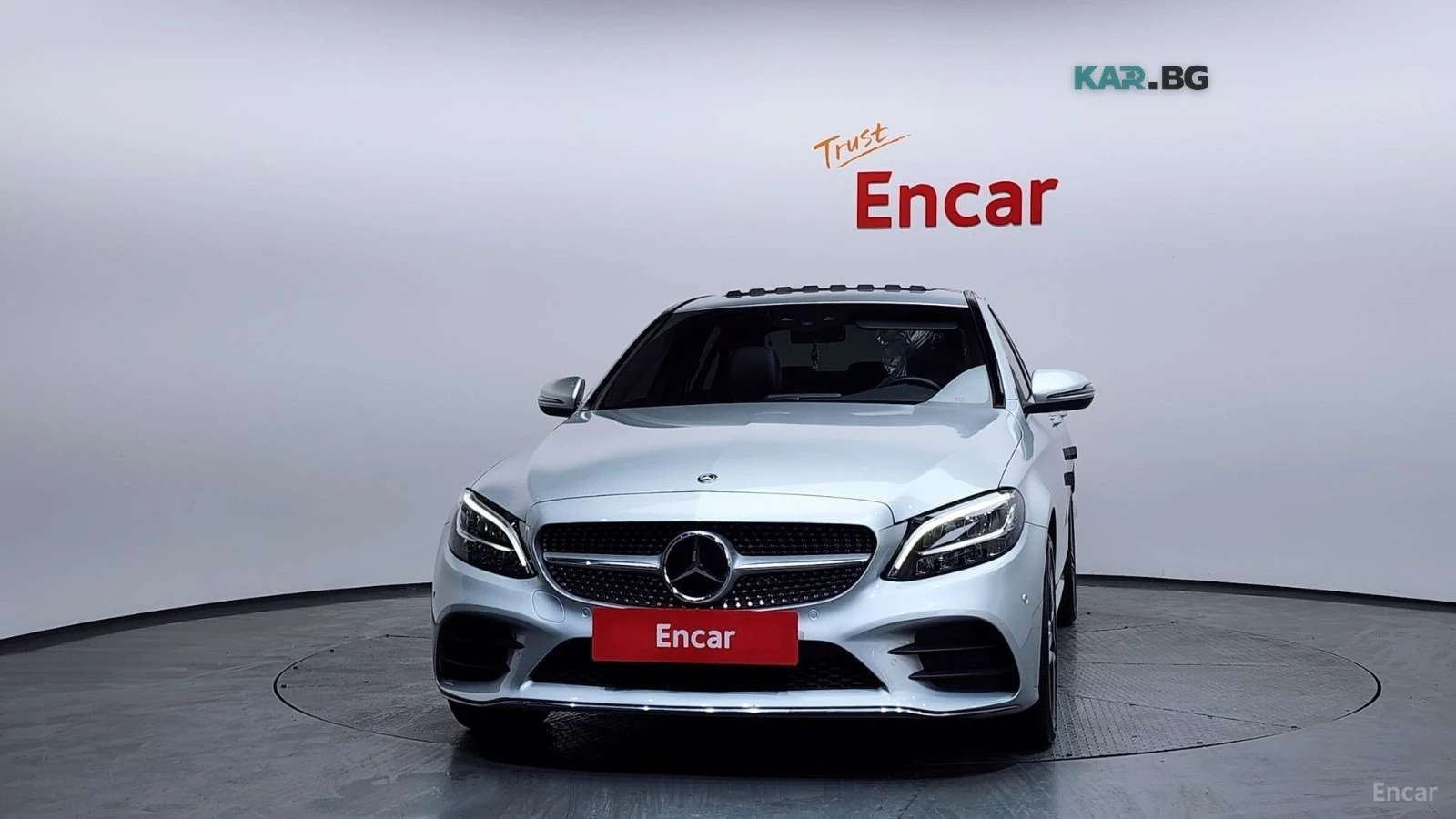 Mercedes-Benz C 200 AMG* КОЖА* ПОДГРЕВ* НАВИ* ПАНО* КАМЕРА, снимка 3 - Автомобили и джипове - 56104954