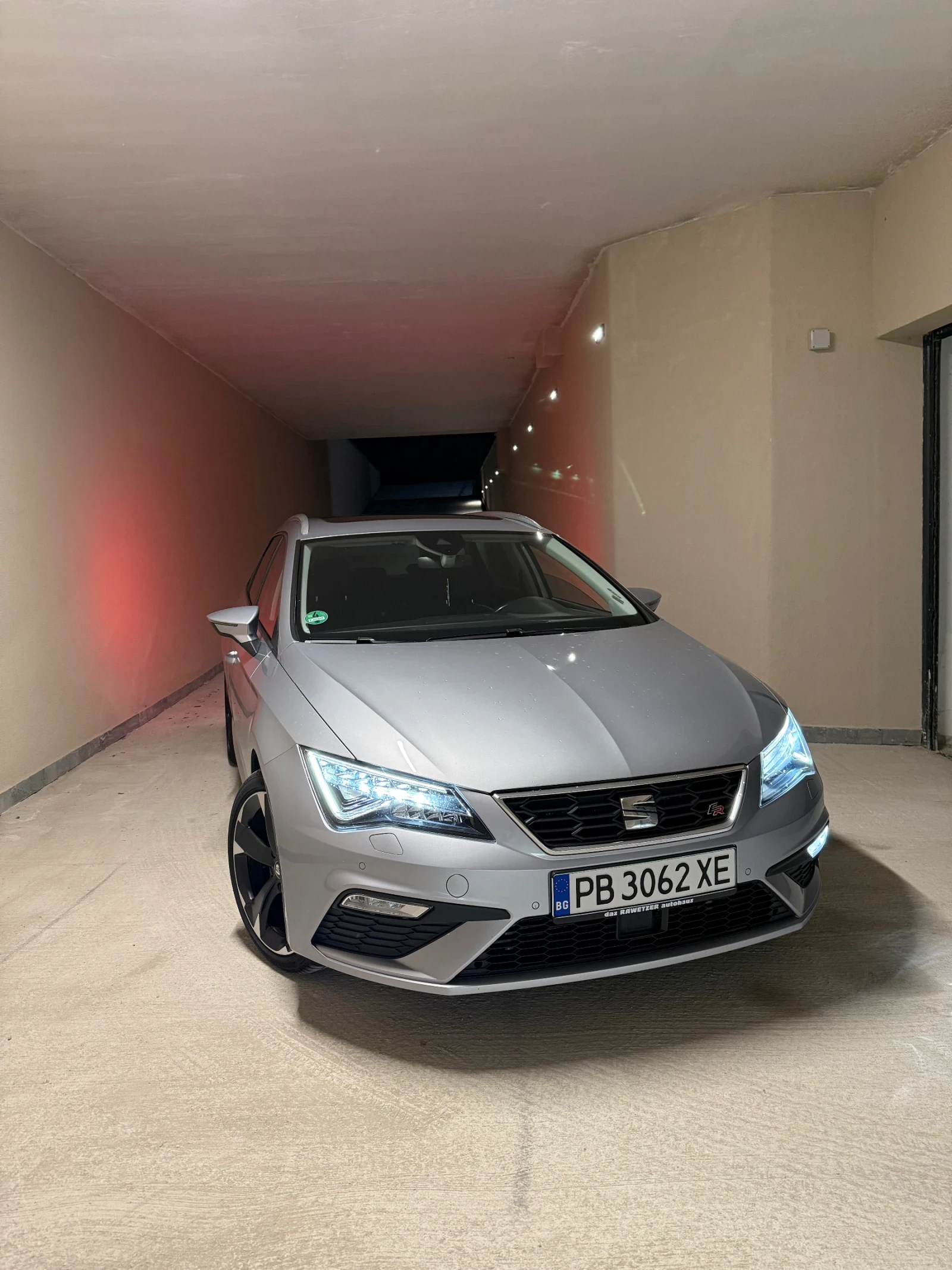 Seat Leon FR