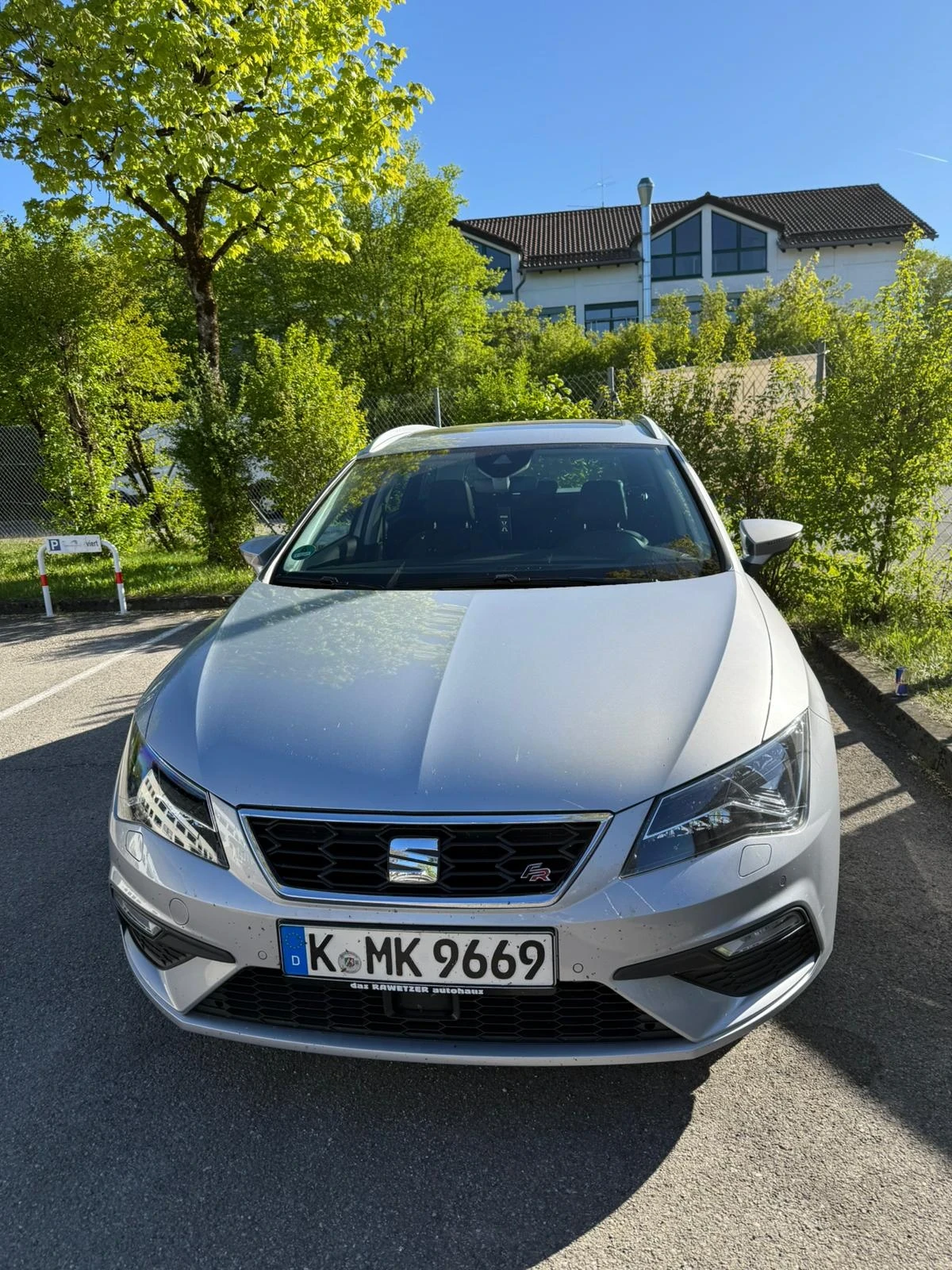 Seat Leon FR, снимка 11 - Автомобили и джипове - 56334459