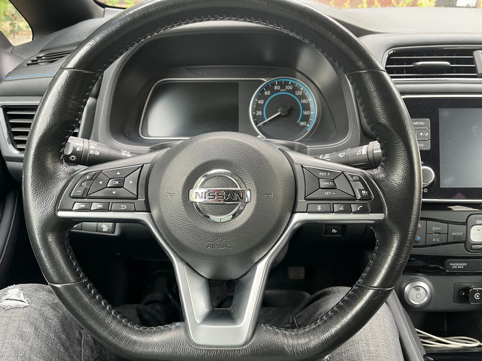 Nissan Leaf  | Mobile.bg � ����������� 11
