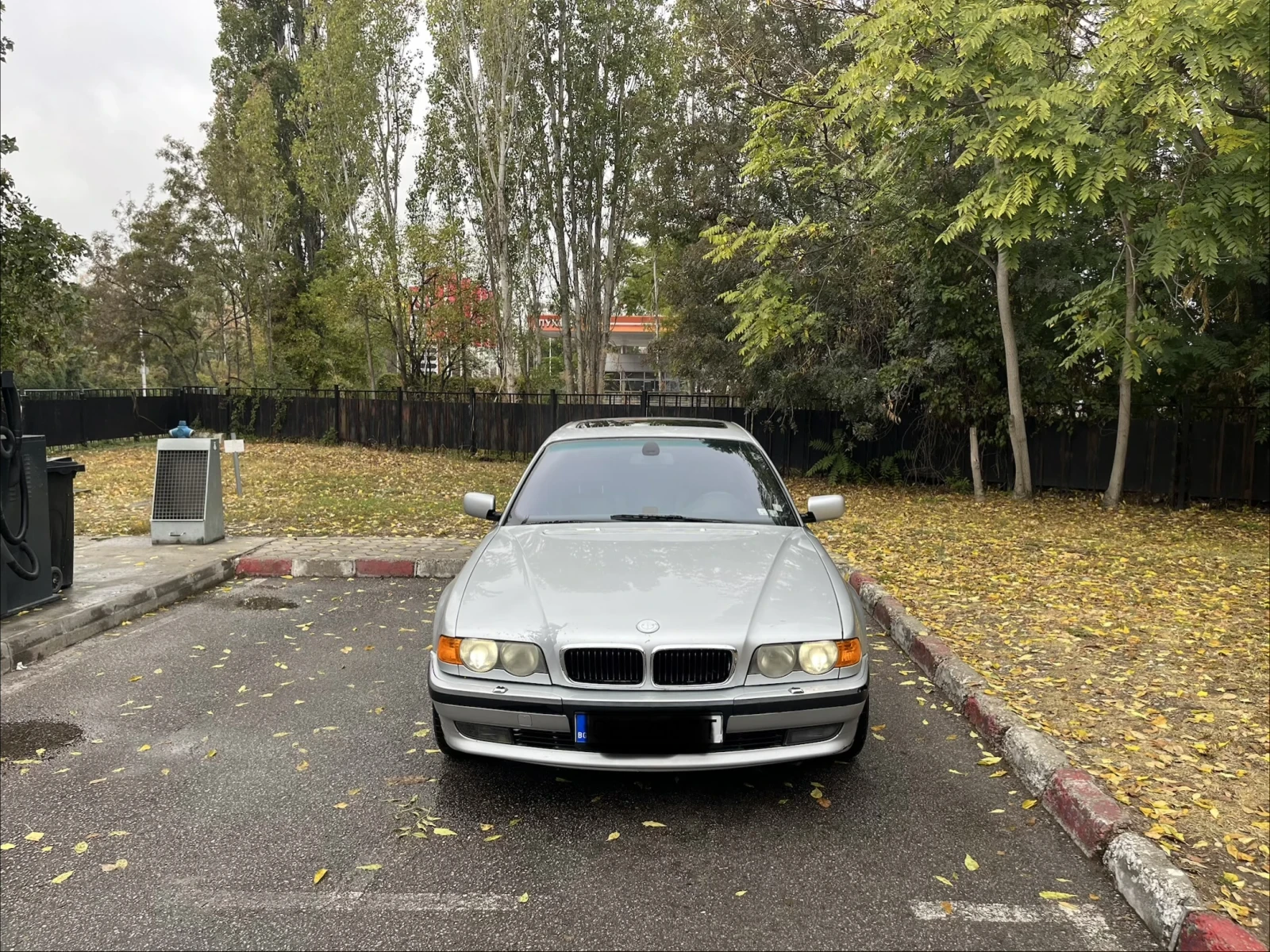 BMW 740 740iL