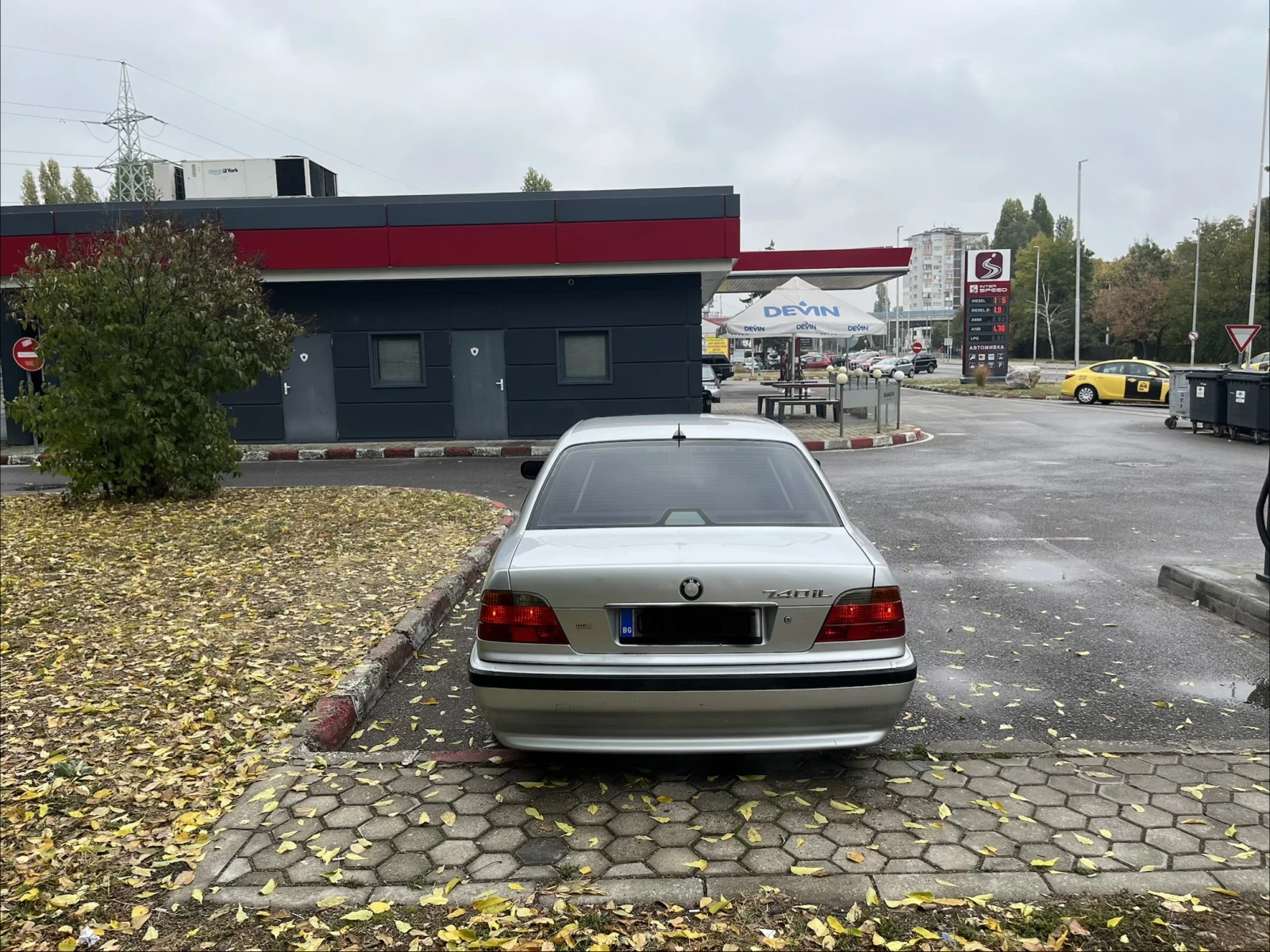 BMW 740 740iL, снимка 2 - Автомобили и джипове - 56544208