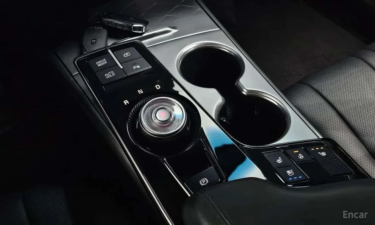 Kia K8, снимка 13 - Автомобили и джипове - 56727583