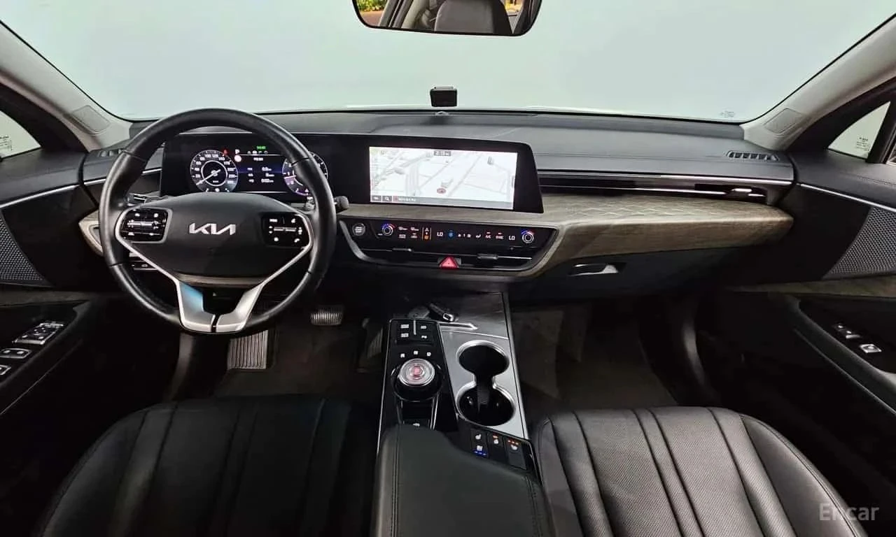 Kia K8, снимка 5 - Автомобили и джипове - 56727583