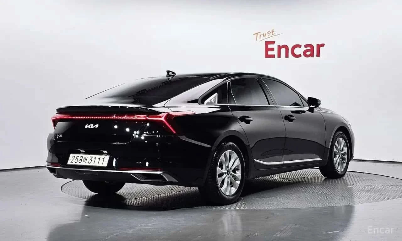 Kia K8, снимка 2 - Автомобили и джипове - 56727583