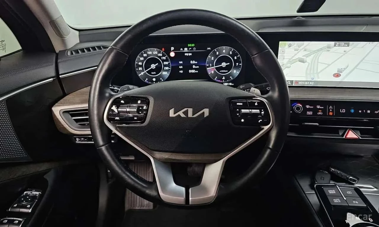 Kia K8, снимка 6 - Автомобили и джипове - 56727583