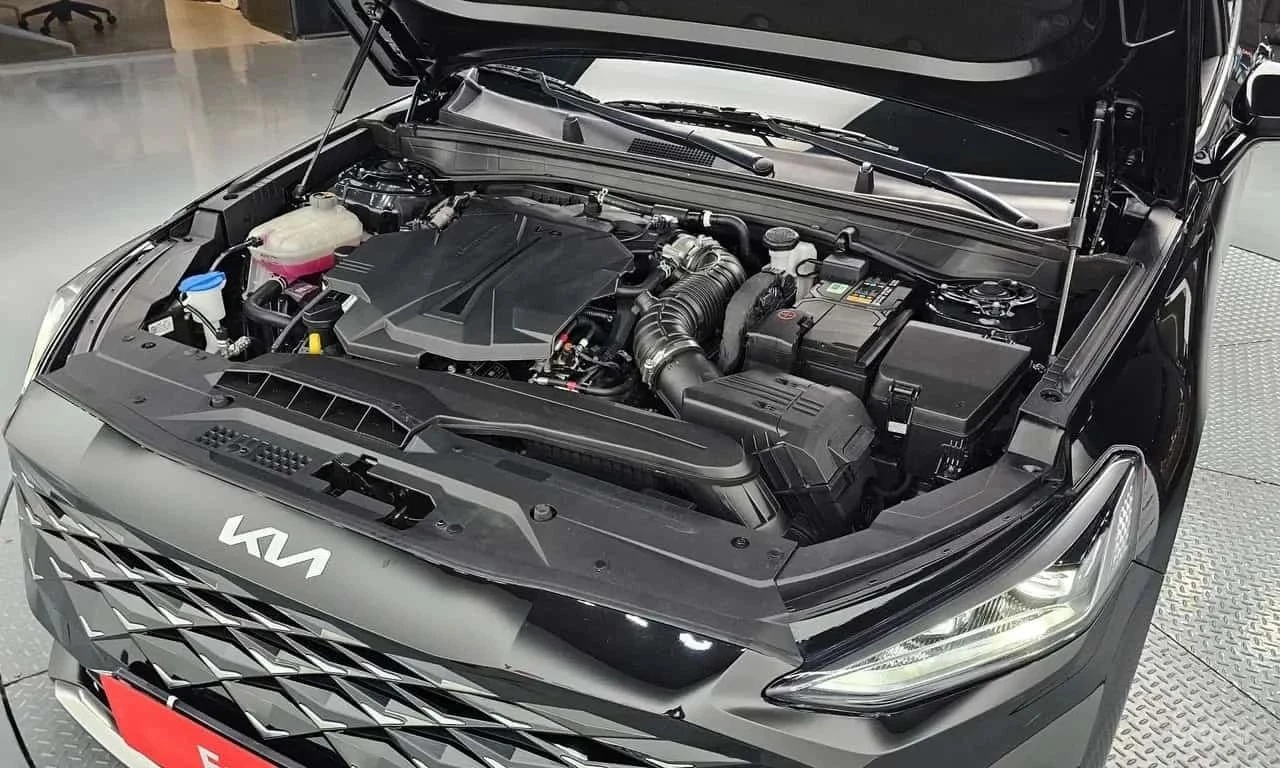 Kia K8, снимка 17 - Автомобили и джипове - 56727583