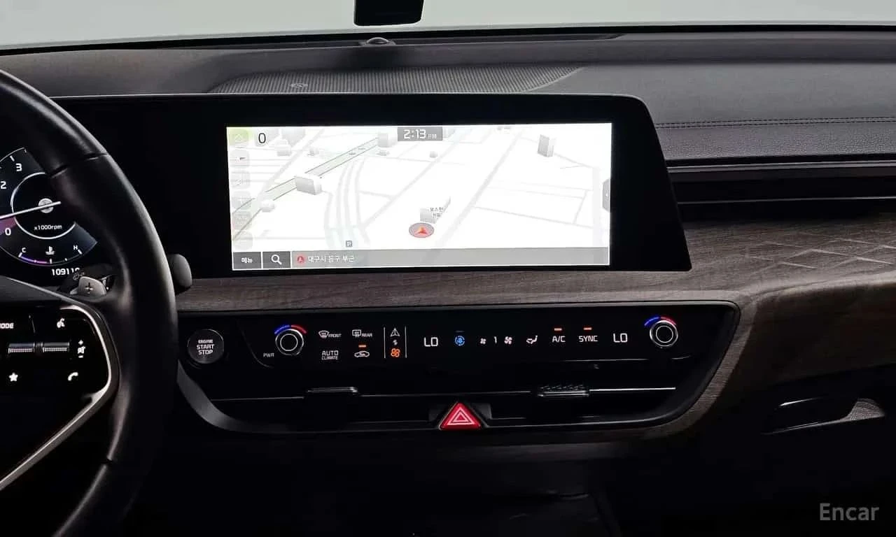 Kia K8, снимка 9 - Автомобили и джипове - 56727583