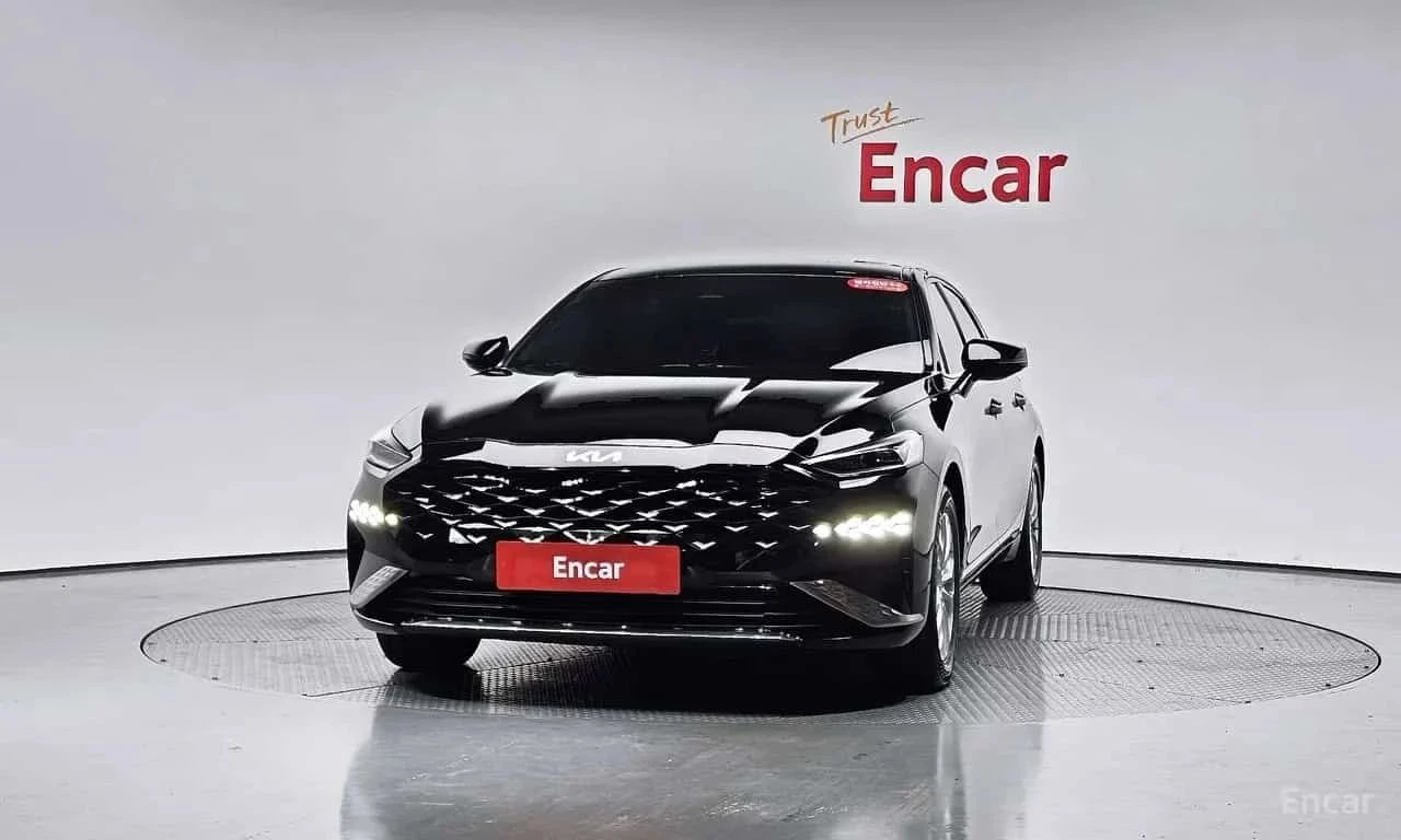 Kia K8, снимка 3 - Автомобили и джипове - 56727583