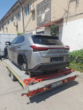 Lexus UX 250h 2.0, снимка 10