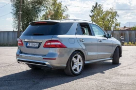 Mercedes-Benz ML 350 AMG Package, снимка 4