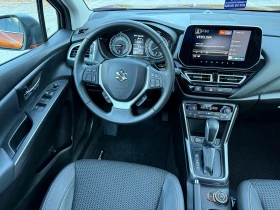 Suzuki SX4 S-Cross 1.4* BOOST JET* HYBRID* 24300КМ!!!* PANO* DIST* C, снимка 7