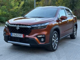 Suzuki SX4 S-Cross 1.4* BOOST JET* HYBRID* 24300КМ!!!* PANO* DIST* C, снимка 1