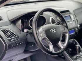 Hyundai IX35 2.0CRDi 4x4, снимка 15