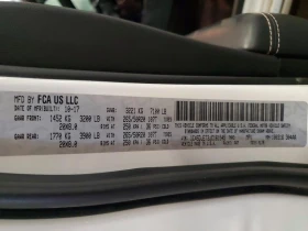 Dodge Durango CITADEL AWD| TV| 7 МЕСТНА| 5.7 HEMI, снимка 13