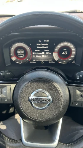 Nissan Rogue PLATINUM AWD 2.5, снимка 15