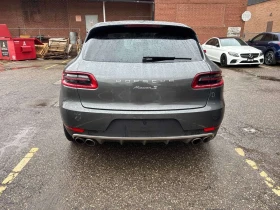 Porsche Macan * S * ОБДУХВАНЕ* ПАНОРАМА* BOSE* , снимка 4