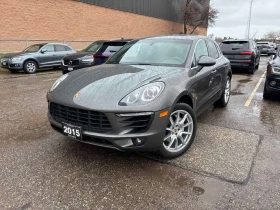 Porsche Macan * S * ОБДУХВАНЕ* ПАНОРАМА* BOSE* , снимка 1