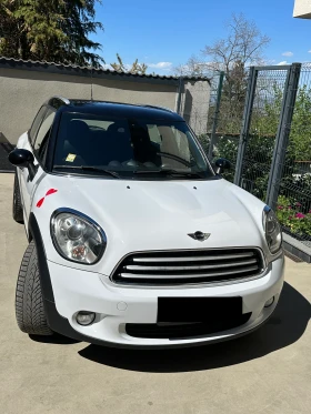Mini Countryman, снимка 1