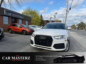 Audi Q3 * Quattro Komfort AWD I No Accident I Sunroof I Na, снимка 1