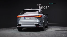 Lexus RX 500h F-SPORT/360 VIEW/HUD/DISTRONIC/ОБДУХВАНЕ, снимка 4