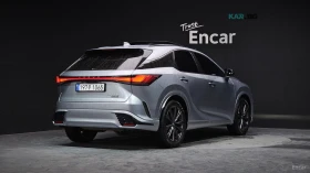 Lexus RX 500h F-SPORT/360 VIEW/HUD/DISTRONIC/ОБДУХВАНЕ, снимка 2