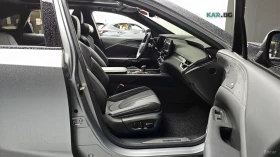 Lexus RX 500h F-SPORT/360 VIEW/HUD/DISTRONIC/ОБДУХВАНЕ, снимка 15
