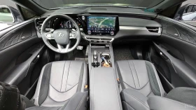 Lexus RX 500h F-SPORT/360 VIEW/HUD/DISTRONIC/ОБДУХВАНЕ, снимка 8