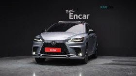 Lexus RX 500h F-SPORT/360 VIEW/HUD/DISTRONIC/ОБДУХВАНЕ, снимка 3