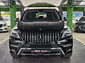Mercedes-Benz ML 350 AMG/CAMERA/HARMAN/KARDON/ПОДГРЕВ/KEYLESS/AMBI/LIZI, снимка 2