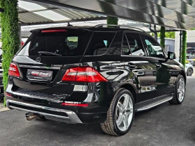 Mercedes-Benz ML 350 AMG/CAMERA/HARMAN/KARDON/ПОДГРЕВ/KEYLESS/AMBI/LIZI, снимка 5