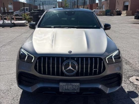 Mercedes-Benz GLE 53 4MATIC COUPE * ДИСТРОНИК* 360 КАМЕРА* BURMESTER* ОБДУВХАН, снимка 2