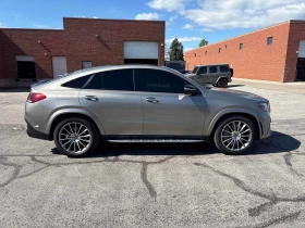 Mercedes-Benz GLE 53 4MATIC COUPE * ДИСТРОНИК* 360 КАМЕРА* BURMESTER* ОБДУВХАН, снимка 4