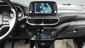Hyundai Tucson ПОДГРЕВ* КАМЕРА* СЛЕД НА ЛЕНТИ* КОЖА* , снимка 14