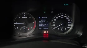 Hyundai Tucson ПОДГРЕВ* КАМЕРА* СЛЕД НА ЛЕНТИ* КОЖА* , снимка 8
