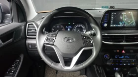 Hyundai Tucson ПОДГРЕВ* КАМЕРА* СЛЕД НА ЛЕНТИ* КОЖА* , снимка 13
