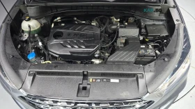 Hyundai Tucson ПОДГРЕВ* КАМЕРА* СЛЕД НА ЛЕНТИ* КОЖА* , снимка 6