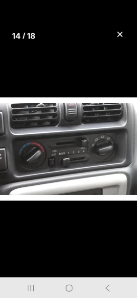 Opel Frontera Очкван Внос , снимка 5