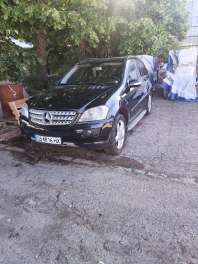 Mercedes-Benz ML 320 ML320-224ps, снимка 12