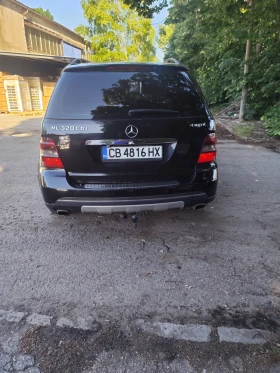 Mercedes-Benz ML 320 ML320-224ps, снимка 5