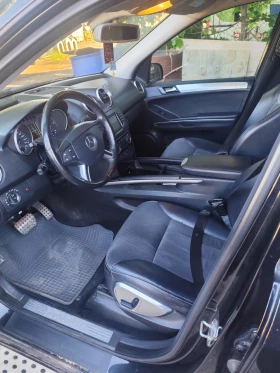 Mercedes-Benz ML 320 ML320-224ps, снимка 10