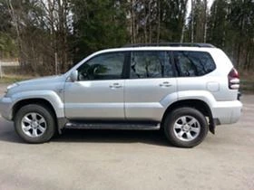 Toyota Land cruiser 3.0D4D 3БР ЧАСТИ - [1] 