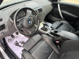 BMW X3 3.0d СОБСТВЕН ЛИЗИНГ/БАРТЕР Xenon* Recaro, снимка 7