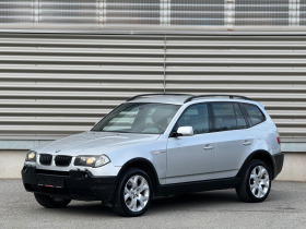 BMW X3 3.0d СОБСТВЕН ЛИЗИНГ/БАРТЕР Xenon* Recaro, снимка 1