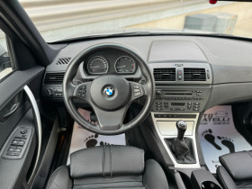 BMW X3 3.0d СОБСТВЕН ЛИЗИНГ/БАРТЕР Xenon* Recaro, снимка 8